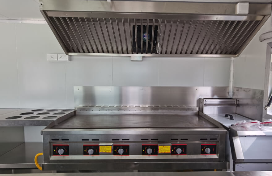 griddle