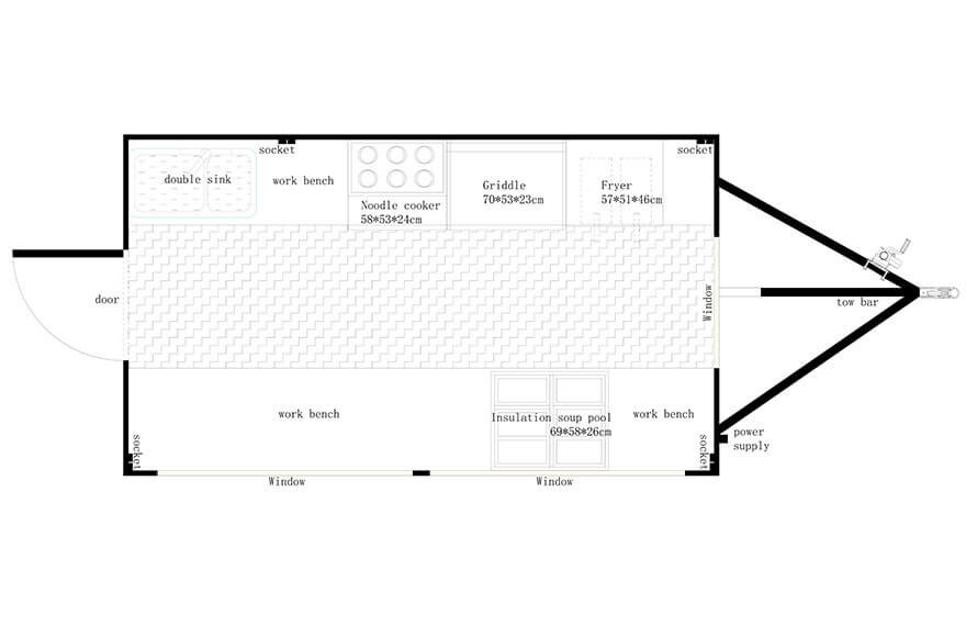 2D Design Drawing