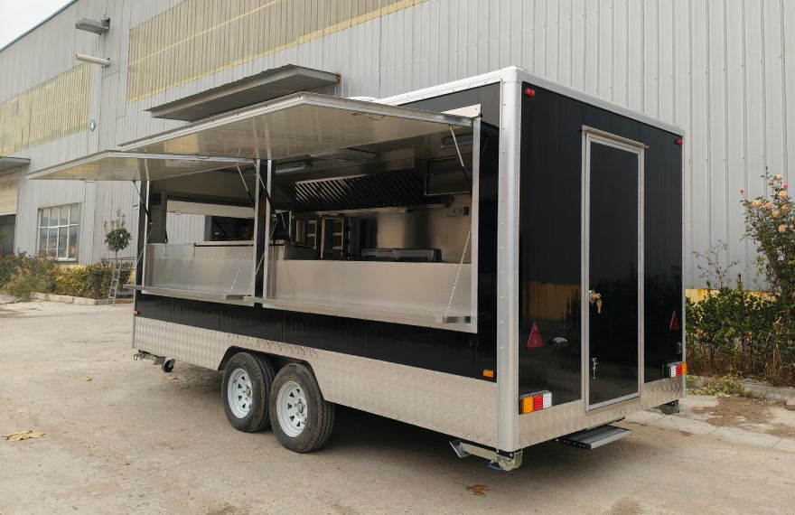 Fully-Equipped-Kitchen-Trailer
