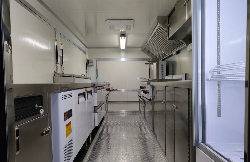 Kitchen-Trailer-Interior