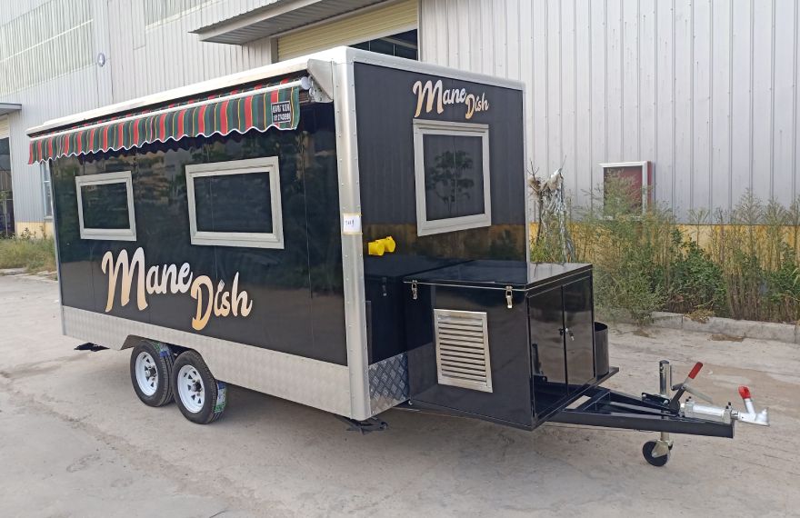 Food-Catering-Trailer