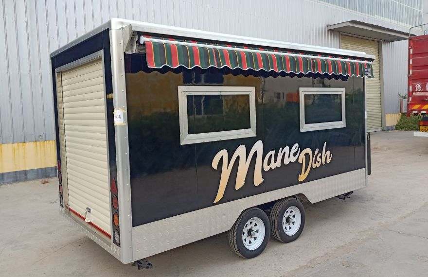 Mobile-Catering-Trailer