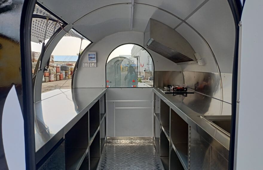 Catering-Trailer-Interior