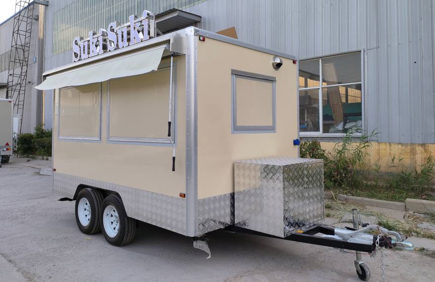 Taiyaki-Ice-Cream-Truck