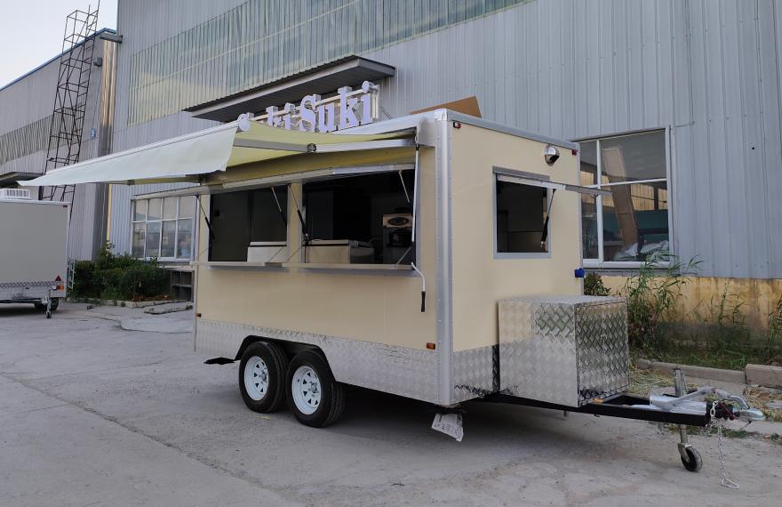 Taiyaki-Truck