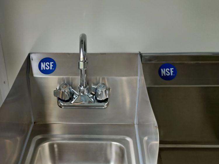 NSF-Certified-Sinks