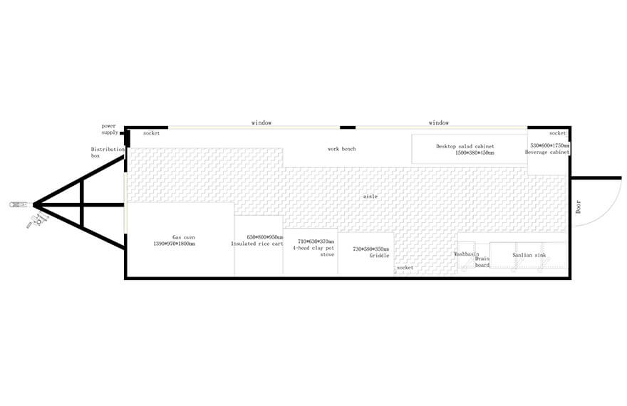 2D Design Drawing