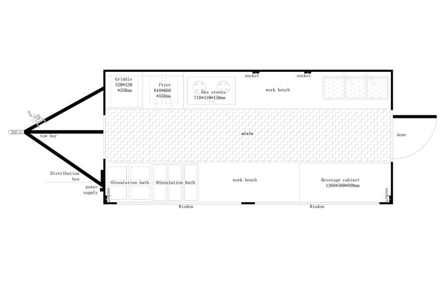 2D Design Drawing