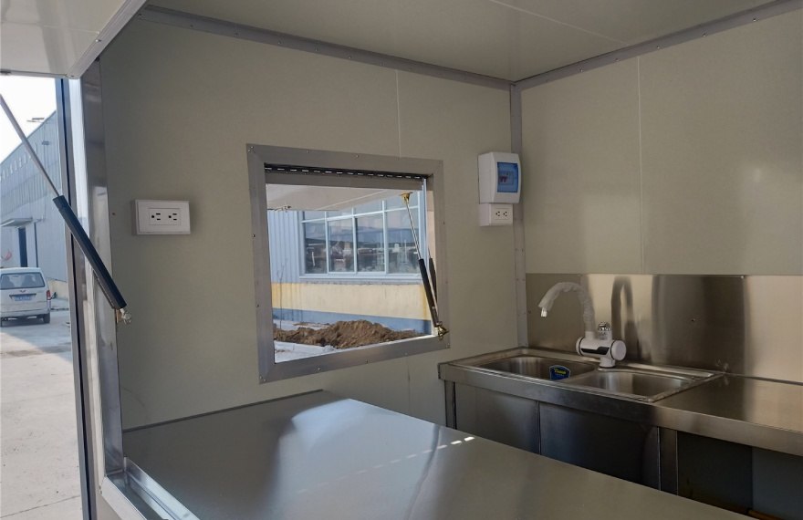 FS220-Small-Food-Trailer-Interior