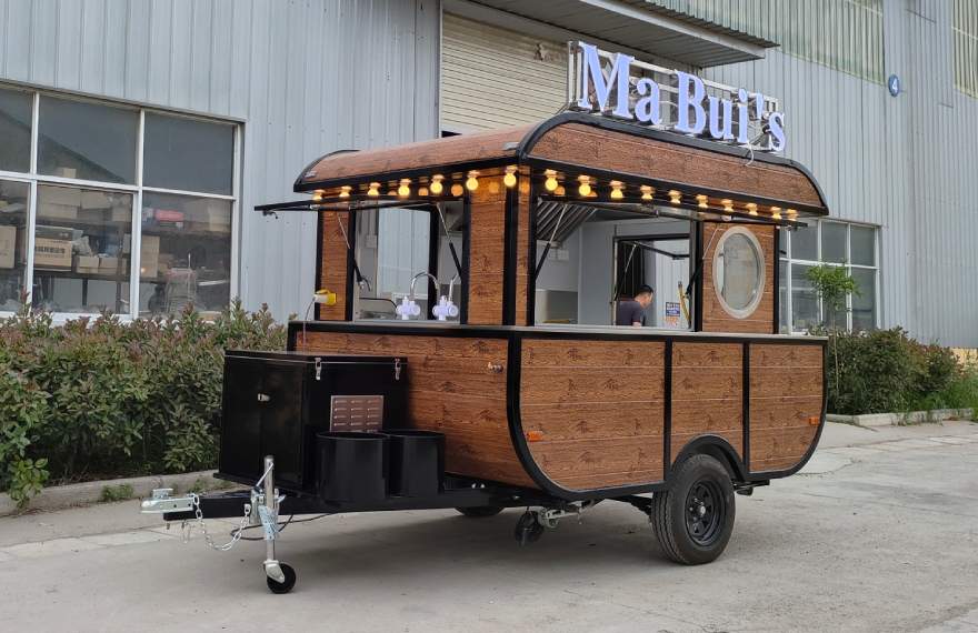 Retro-Food-Trailer