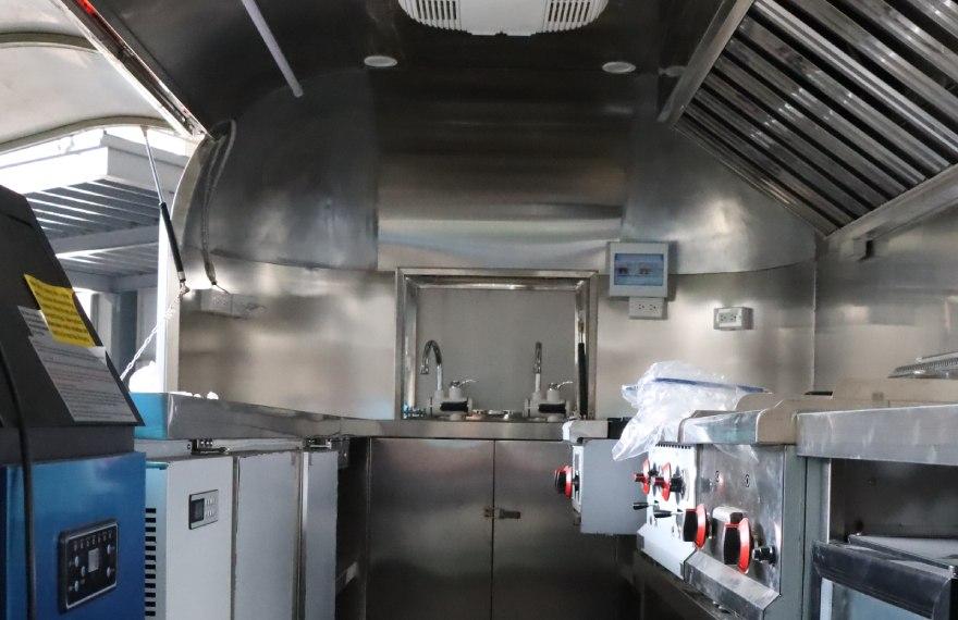 Airstream-Catering-Trailer-Inside