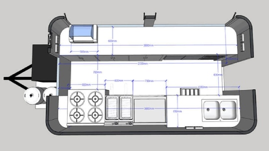 Food-Trailer-Layout