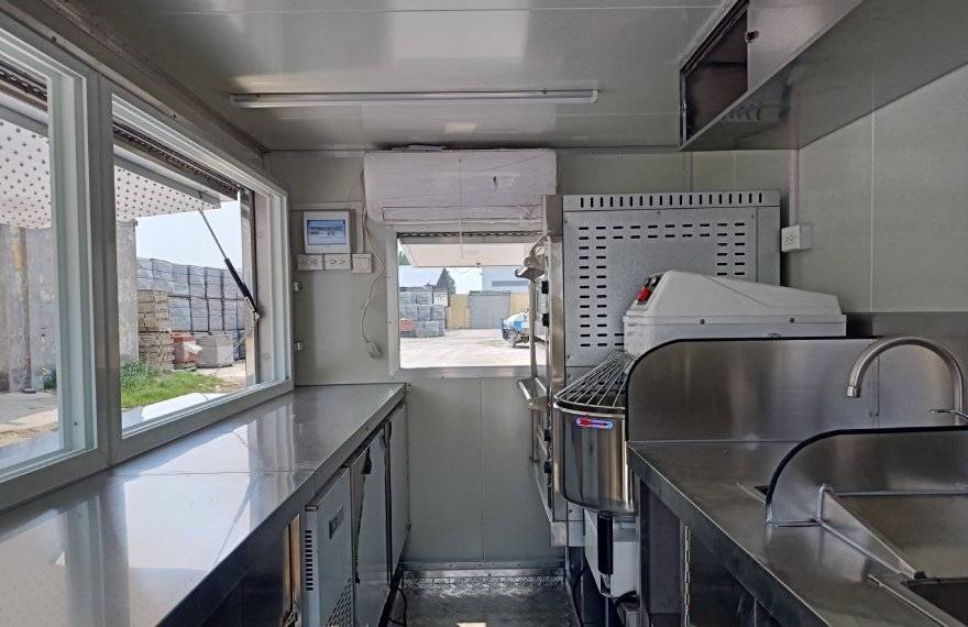 Bakery-Trailer-Interior