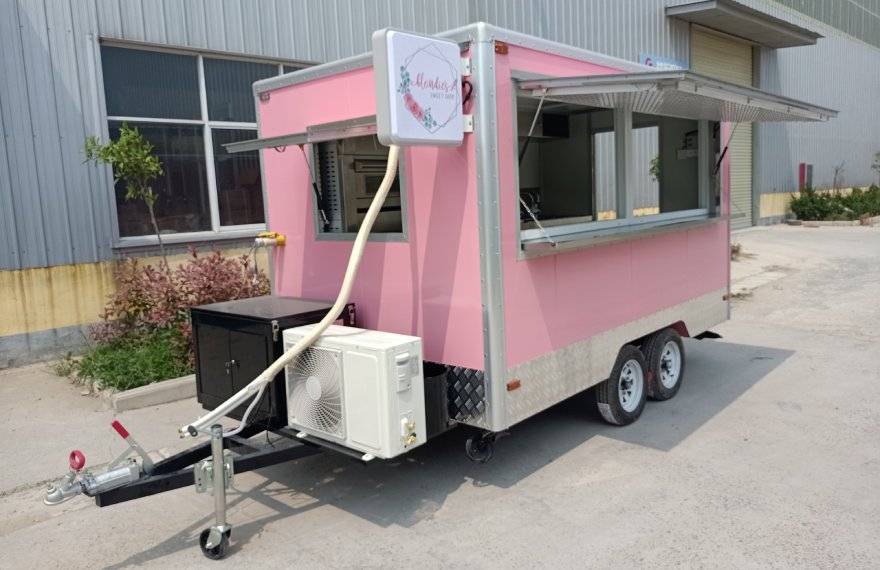 Mobile-Bakery