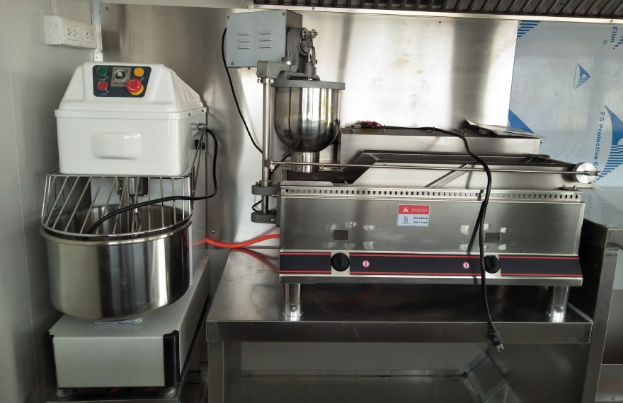 Donut-Making-Machines