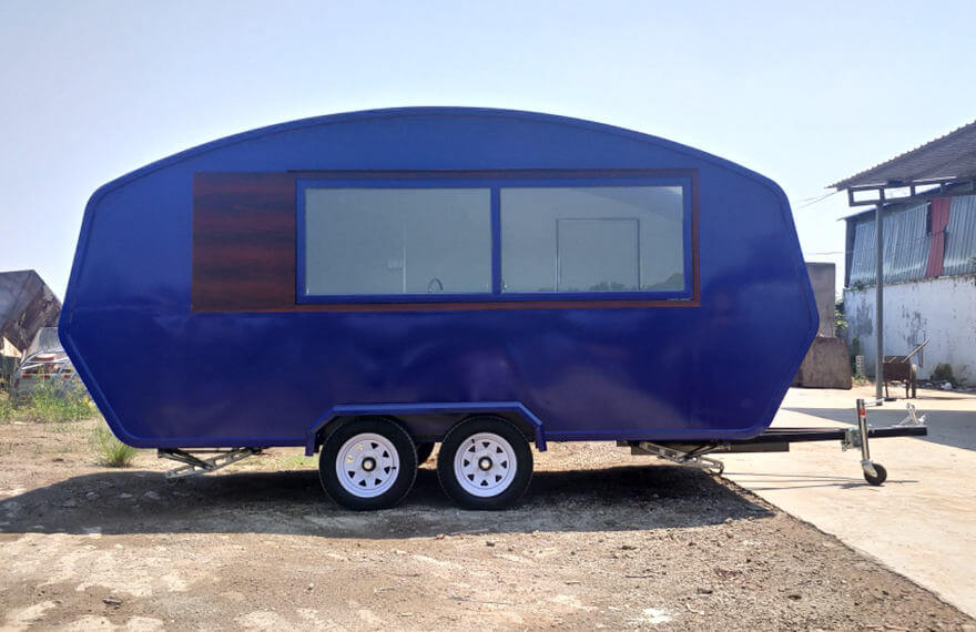 Australian Coffee Concession Trailer