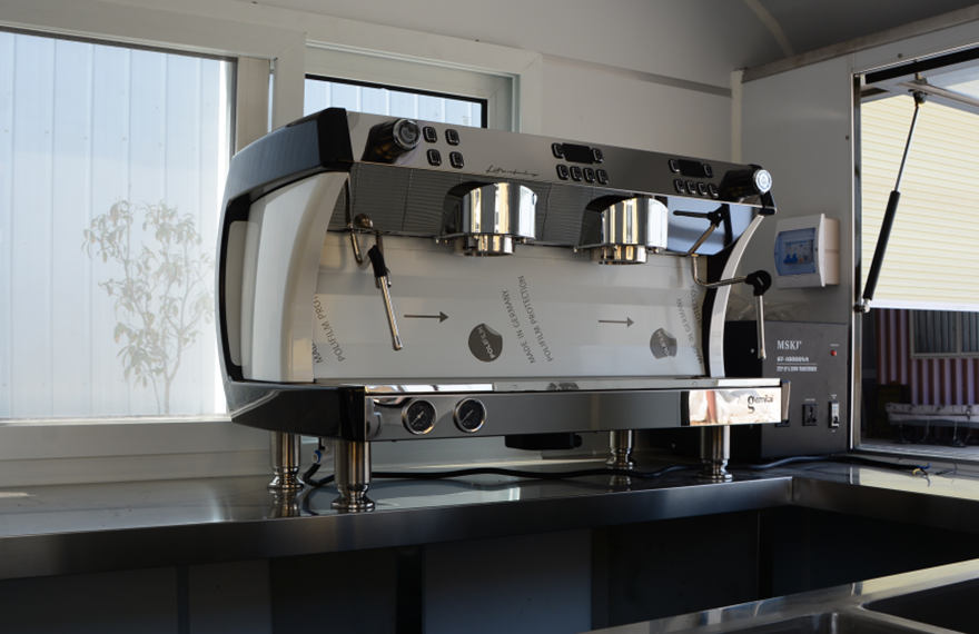 Coffee Machine