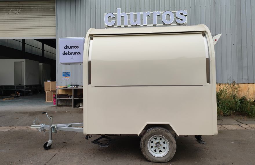 Churro-Trailer