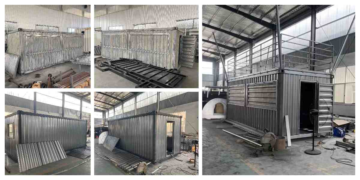 Custom-Shipping-Container-Production