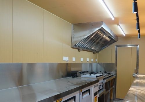 Container-Kiosk-Interior