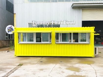 Custom-Shipping-Container-Kiosk