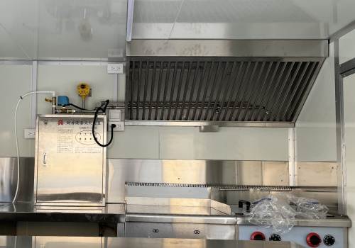 Exhaust-Hood