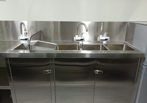 Sinks
