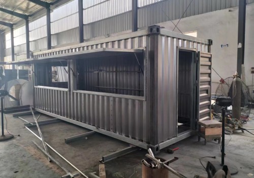 shipping-container-kiosk-production