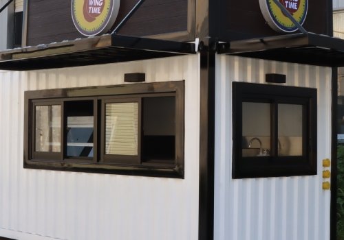 Concession-Windows
