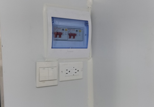 Electrical-Fixtures