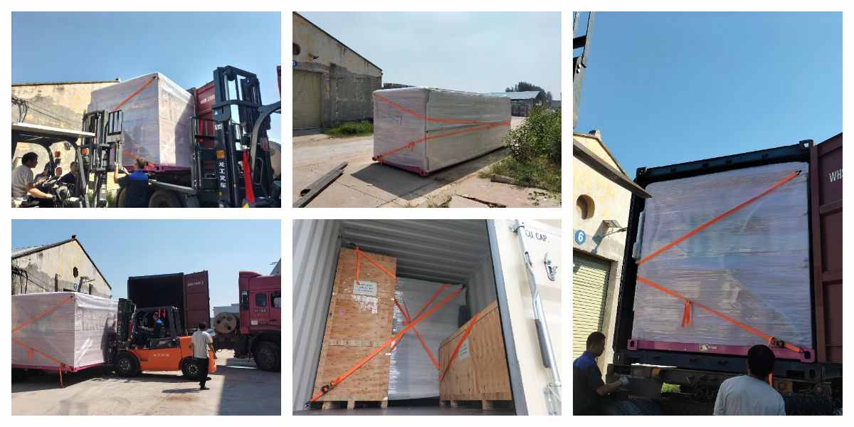 Shipment