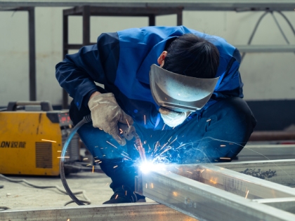 welding