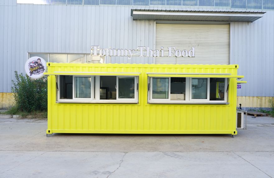 container-restaurant