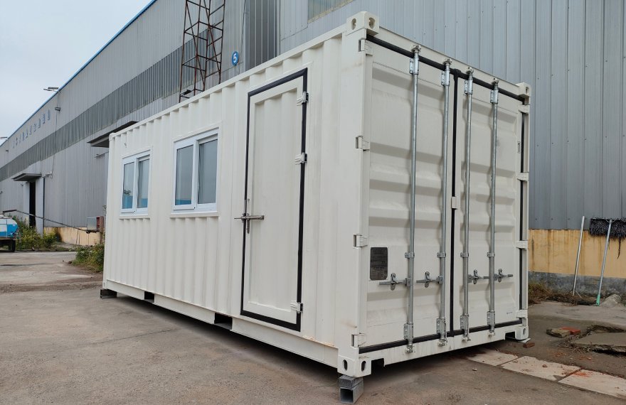 site-canteen-container