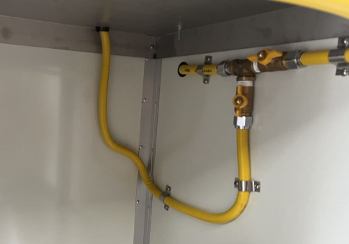 Gas-Piping