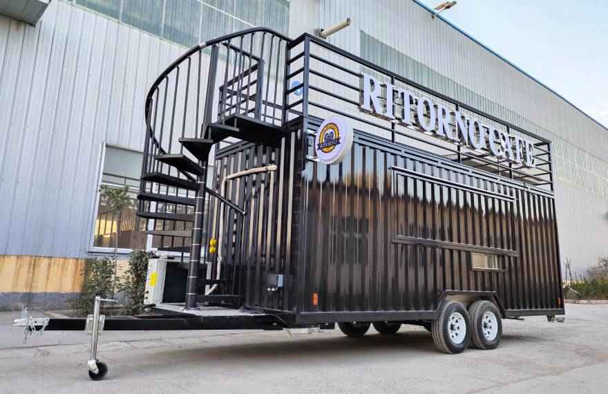 Container-Food-Truck