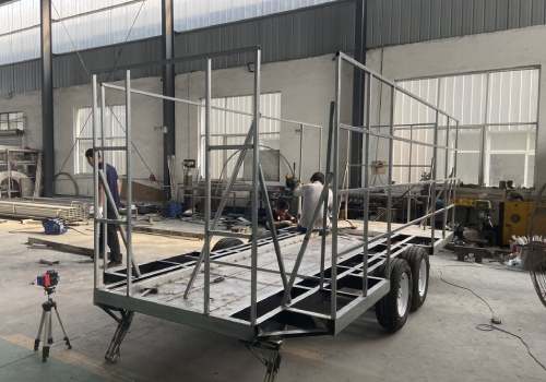 Trailer-Frame