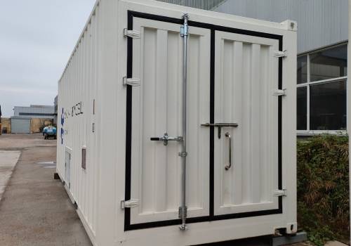 Container-Door