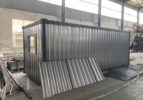 Shipping-Container-Production