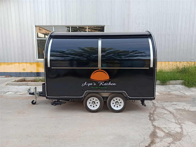 American Standard Catering Trailer For Sale