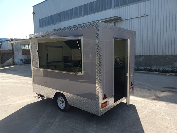 Buy Cheap BBQ Trailers ETO DEVICE Exterme Food Trailer for Sale