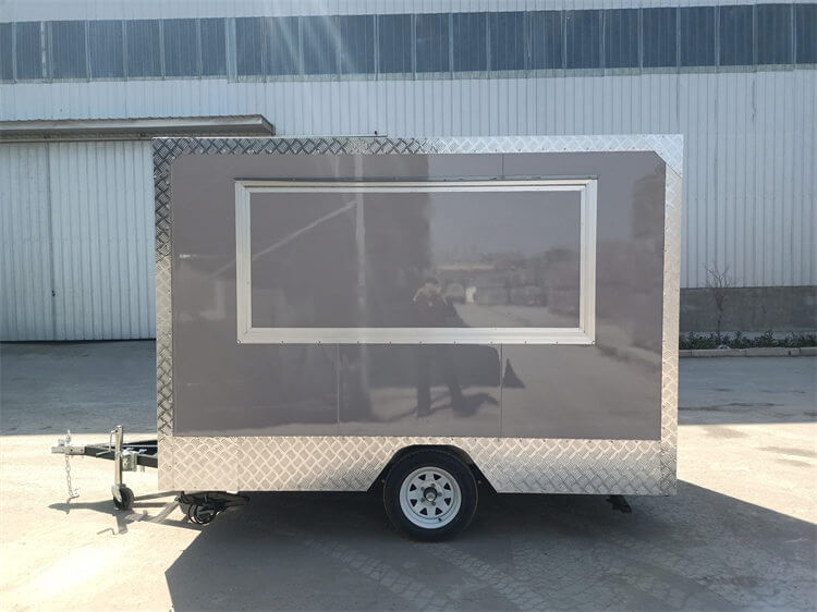 The air stream cal central catering trailer for sale