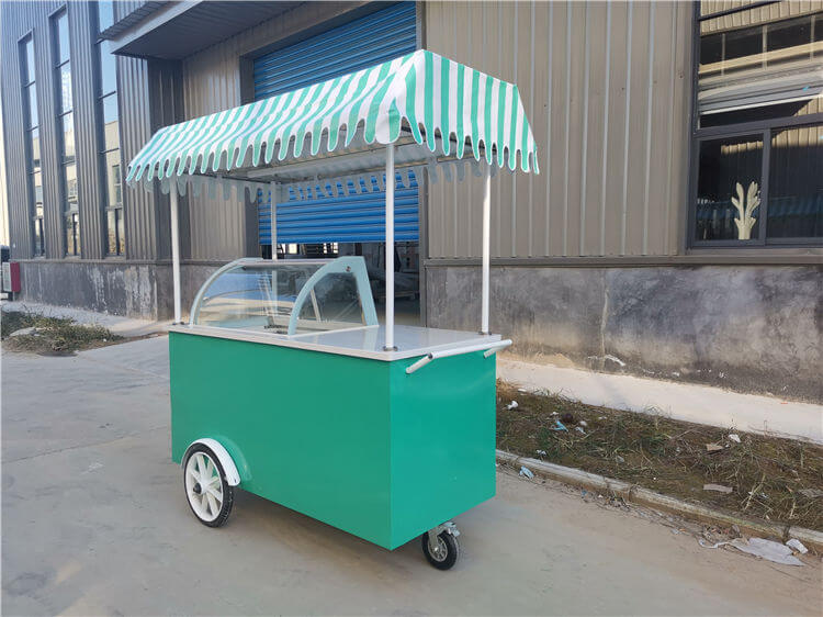 Cheap Ice Cream Carts For Sale