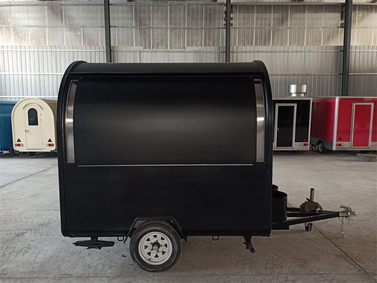 The Most Valuable Small Mobile Coffee Trailer For Sale