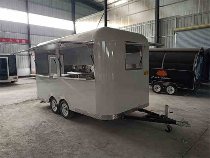 Buy Electric Mobile Hot Dog Cart For Sale