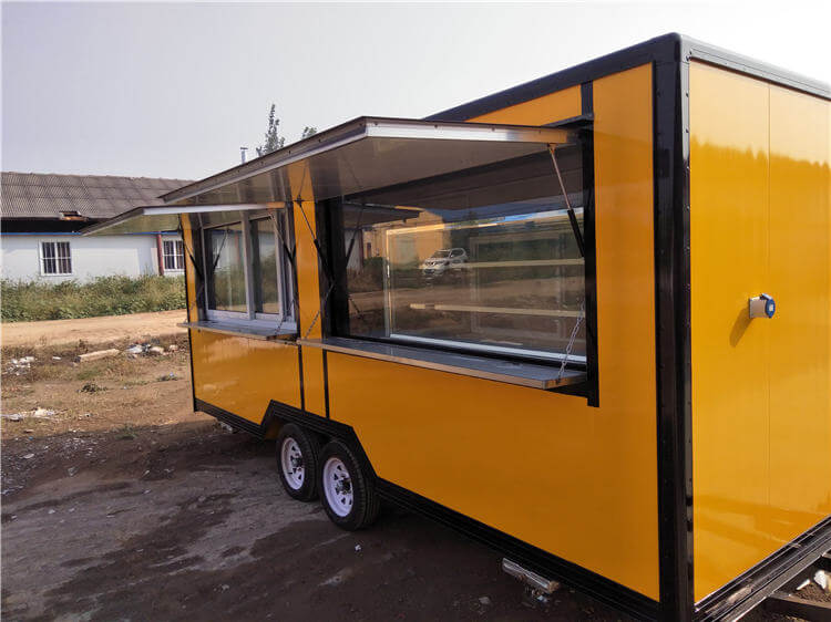 Vintage Icecream Cart