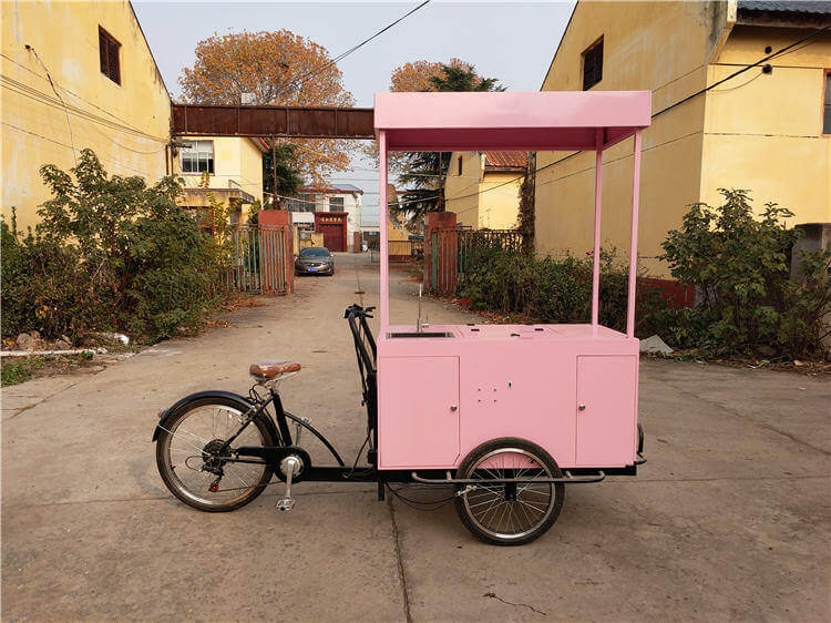 Ice Cream Cart Catering