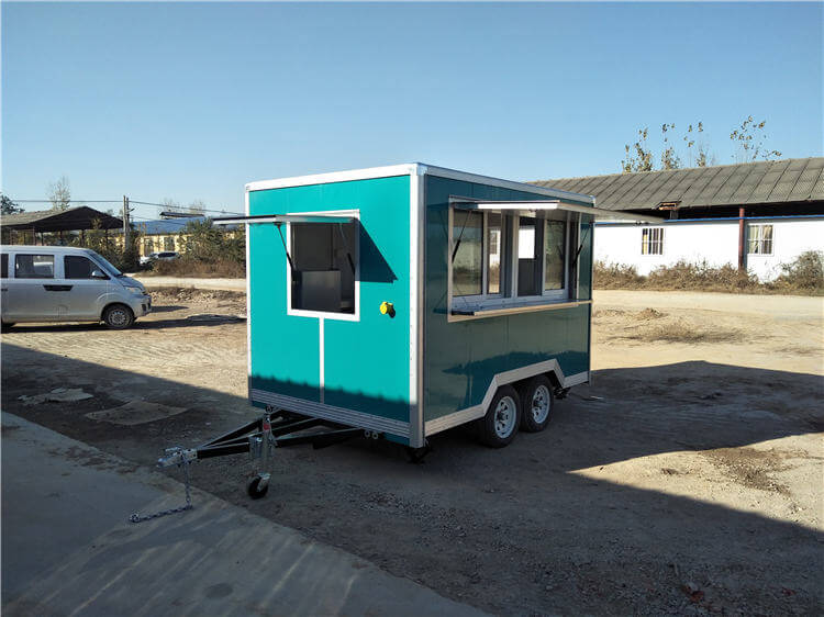 Ice Cream Cart With Umbrella For Sale