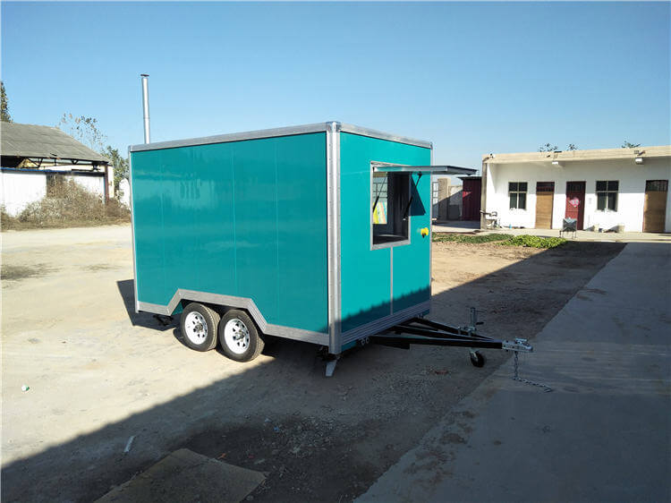 Ice Cream Food Cart For Sale