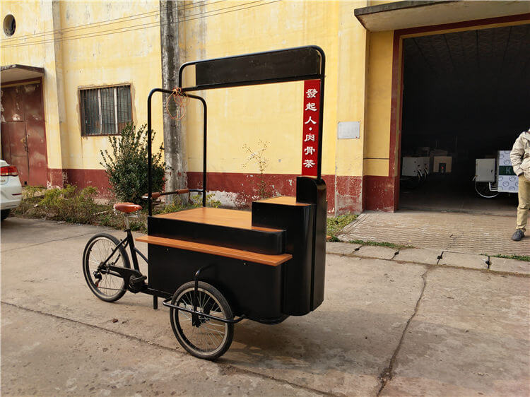 Ice Cream Trolley For Sale